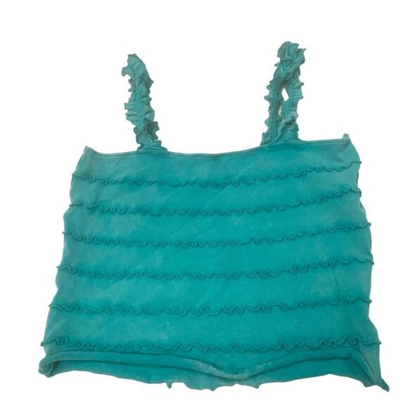 Cropped Tank  - Picture 1 of 7